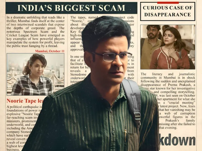 Biggest OTT Star's Next: Promising, But No Buzz!