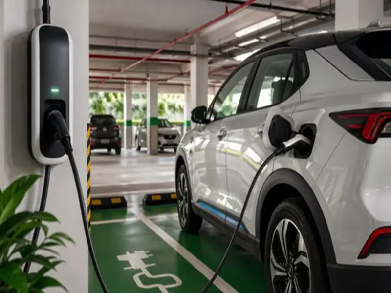 Can you install an EV charger in your housing society's parking area? Find out what to do if the society management refuses..
