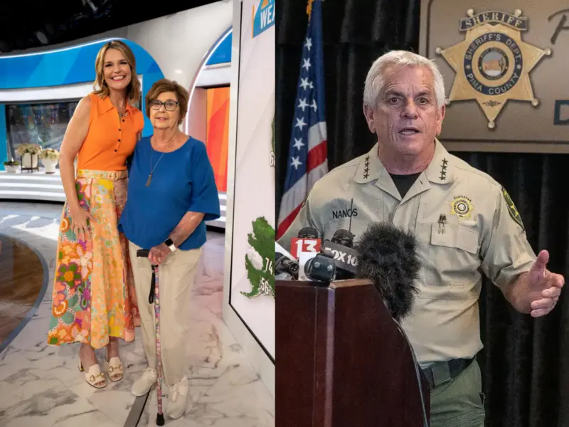 Nancy Guthrie Case Latest Update: Sheriff Denies Report of New Person of Interest After New Sign at Annie Guthrie & Tommaso Cioni Home Sparks Questions as Search Continues
