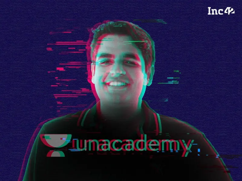 End Of An Era: Inside Gaurav Munjal's Exit From Unacademy