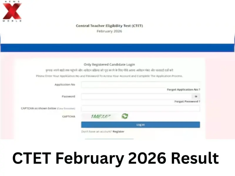 CTET February 2026 Result: How to Check Scorecard at ctet.nic.in