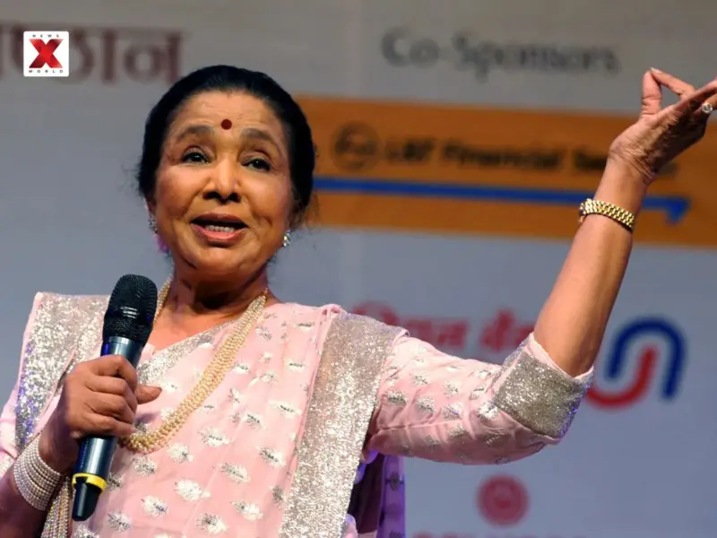 Asha Bhosle's Net Worth: Take A look At Singer's Rs 250-Crore Lavish Lifestyle, Family, Career, Marriages And Properties