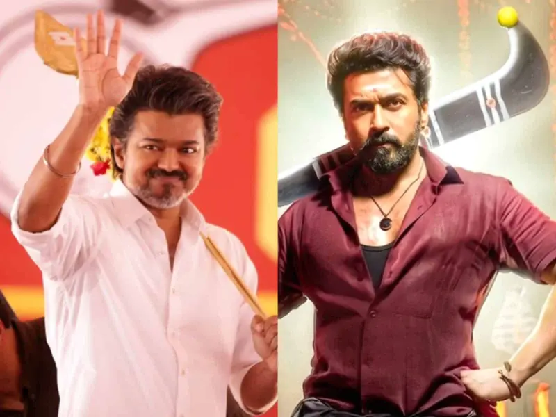 Vijay's Govt Mess: Suriya's Karuppu To Postpone Again?