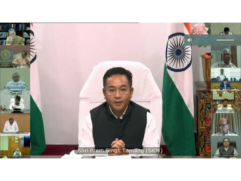 Sikkim supports Delhi's National Legislative Index to enhance state legislatures