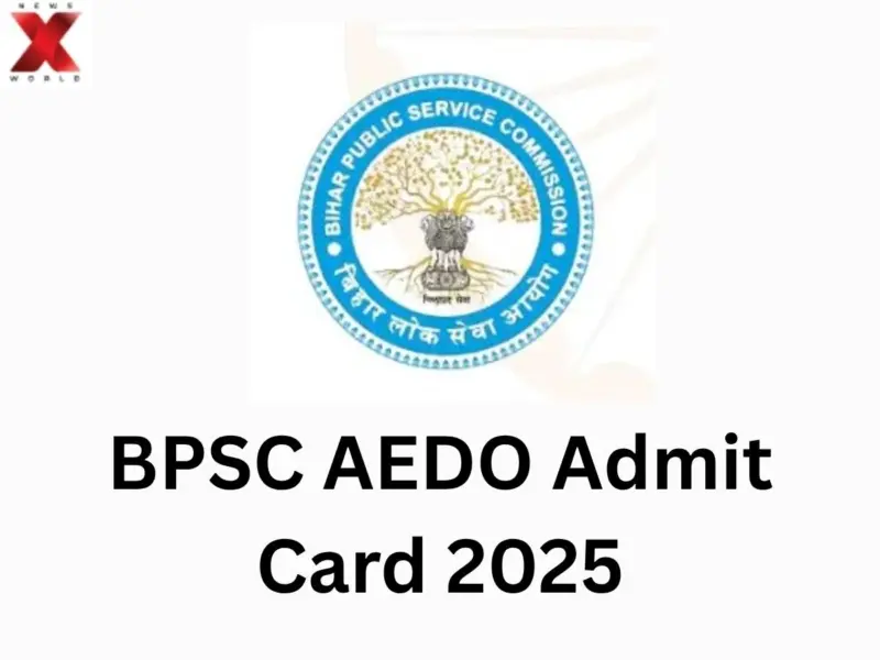 BPSC AEDO Admit Card 2025: Check Exam Dates, Important Guidelines And How to Download
