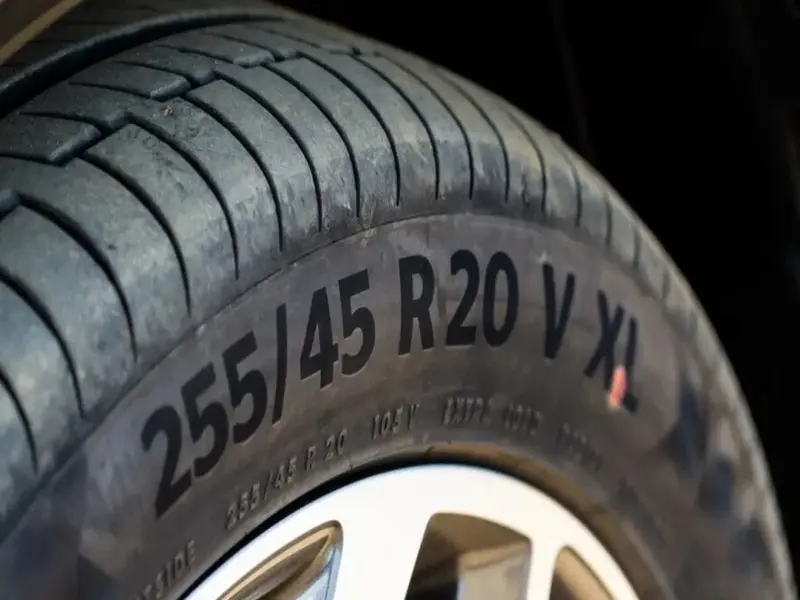 How Much Speed Can a Car Tyre Handle? Here's What Those Numbers Really Mean