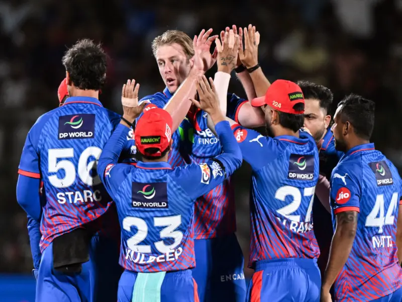 Delhi Capitals achieve record 226-run chase against Rajasthan Royals in IPL 2026
