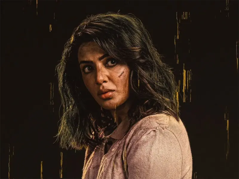 Samantha's Citadel: Totally Unexpected Reactions