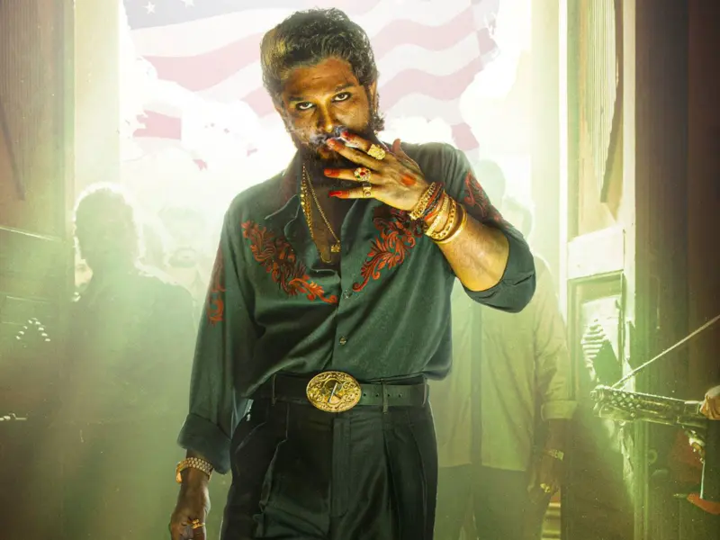 Allu Arjun To Target His Haters with Pushpa 2?