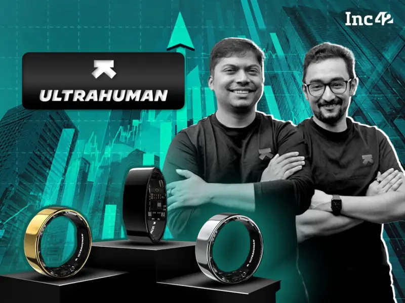 Ultrahuman Secures INR 100 Cr Debt Amid US Ban