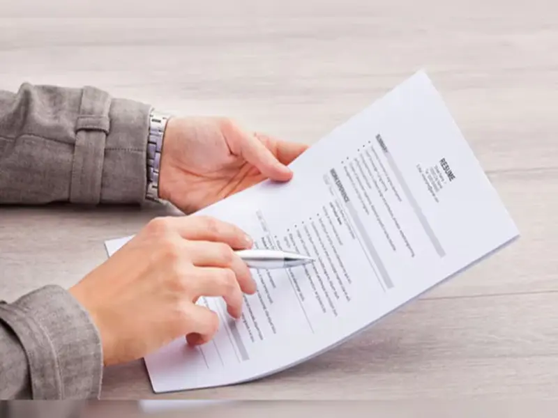 AI Tips: Create a professional resume with AI, learn the easy way and useful tools..