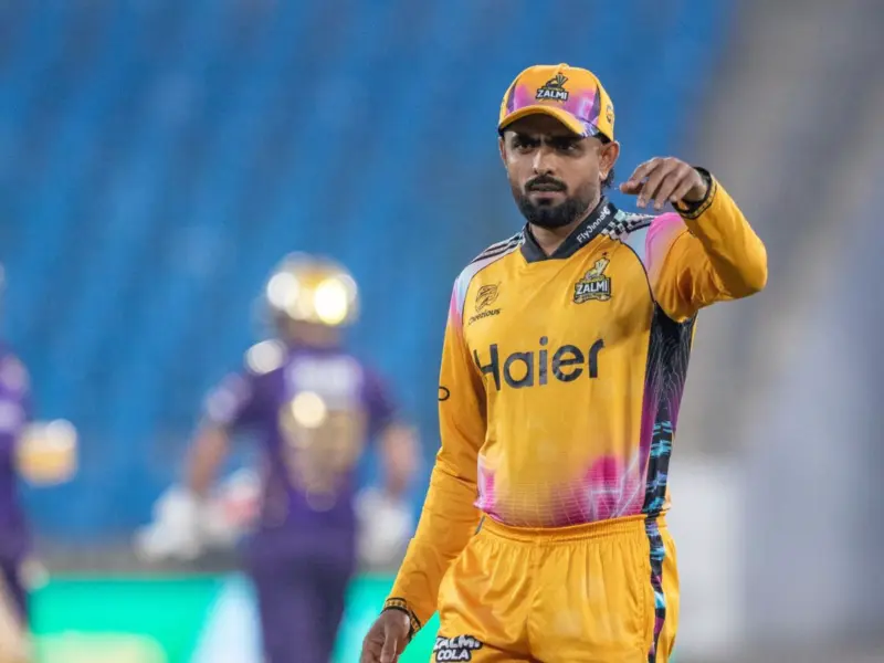 Babar Azam PSL Finals Record: Has Peshawar Zalmi Captain Won The Pakistan Super League? Stats, Performance & PES vs HYK Preview