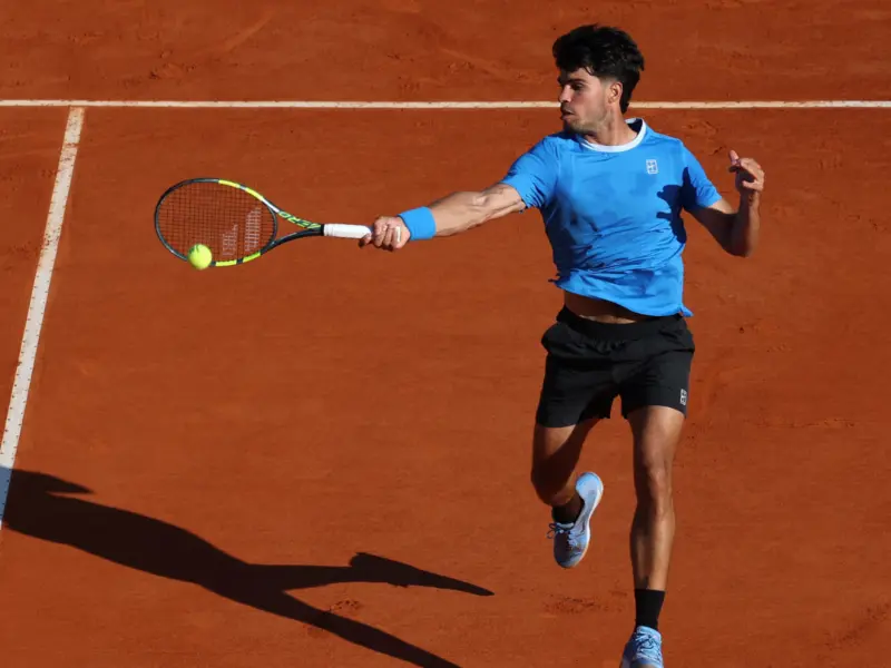Carlos Alcaraz vs Valentin Vacherot Live Streaming, Monte-Carlo Masters 2026 Semifinals: H2H, Start Time, Where to Watch in India, USA, UK, Spain, Monaco, And Worldwide