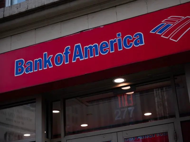 Bank Of America Opens The Door To Crypto, Joining Morgan Stanley And BlackRock