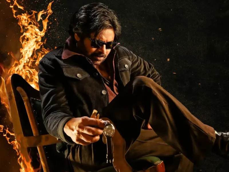 Pawan Kalyan's OG: Akira's Secret Role Revealed!