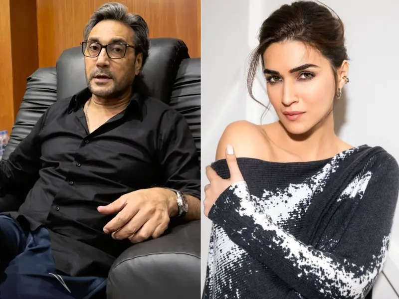 Pakistani Star Slams Kriti Sanon For Cheating!