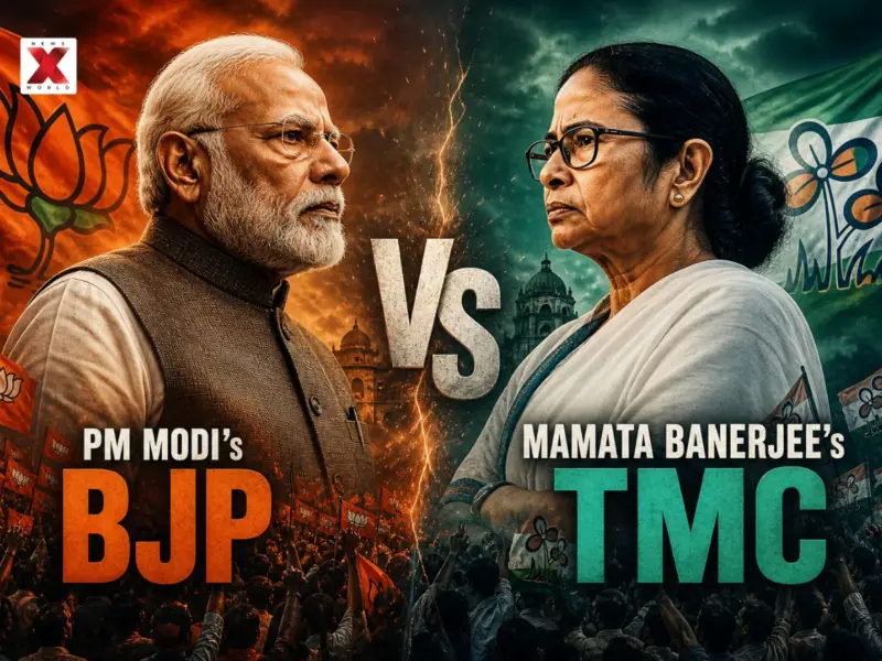 Mamata's Fourth Term or Modi Wave: What Will Bengal Choose? Five Factors
