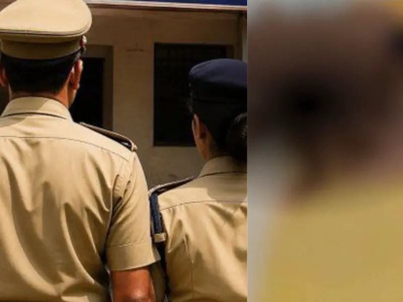Bihar Police Viral MMS: Sub-Inspector And Lady Constable Suspended After Being Found In A Compromising Position In Siwan