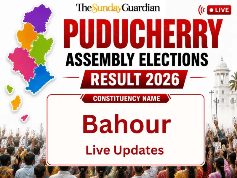 Bahour Assembly Elections 2026 Result LIVE: Check Winner, New MLA, Key Candidates, Victory Margin, Result Date, Voter Turnout, Total Voters & 2021-2016 Past Results of Puducherry Assembly Elections