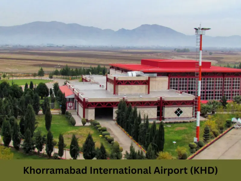 Is Khorramabad International Airport (KHD) Open or Closed Today? Check Latest Flight Status, Delays & Helpline Numbers After Explosion in Tehran