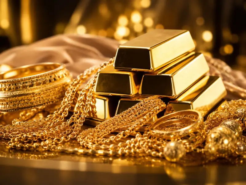 Gold Rates Today Jump Rs 9,000 After Import Duty Hike - Should You Buy, Sell Or Hold?
