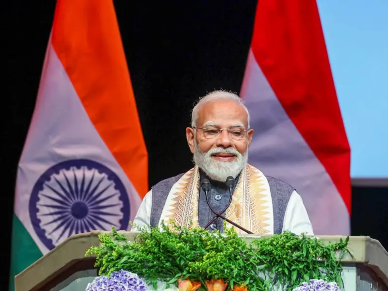 PM Narendra Modi Highlights 2026 As New Chapter In India-Europe Partnership