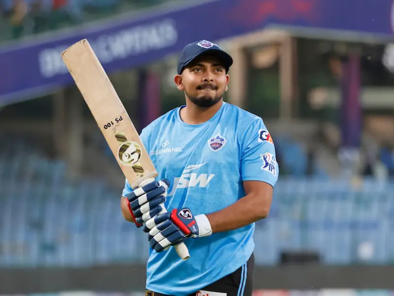 Prithvi Shaw Bio: Age, Records, Injury, Stats, Family - All Details