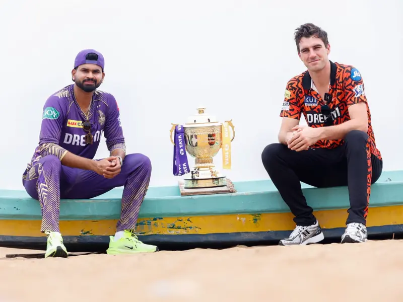 SRH Vs KKR: Team India's Disaster