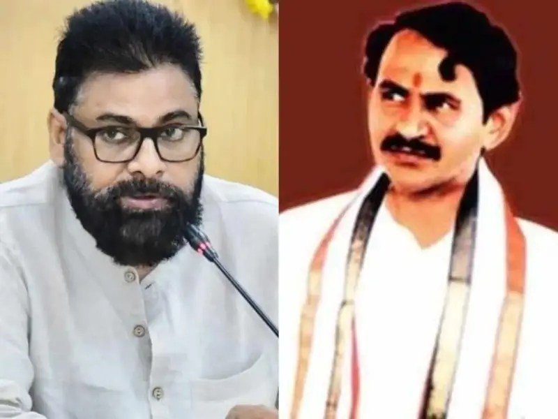 'రంగా గారికి ప్రాణహాని ఉన్నప్పుడు ఏం చేశారయ్యా మీరంతా?' - పవన్