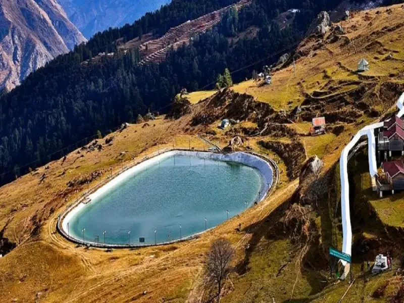 Pahalgam Terror Attack Anniversary: Places in India Known as 'Mini Switzerland' You Can Visit Instead