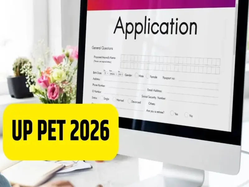 UP PET 2026 Notification: Start Preparing for the UP Preliminary Eligibility Test... The Notification May Be Released in June..