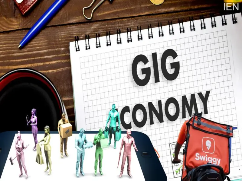 Gig Workers Must Work 90 Days to Get Pension and Insurance Benefits, Government Brings New Rules