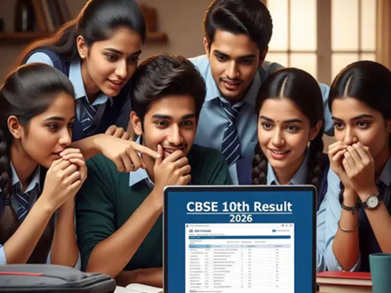 CBSE 10th Board Result 2026: Here is how to calculate the percentage based on your CBSE Class 10 marks-check out the details..