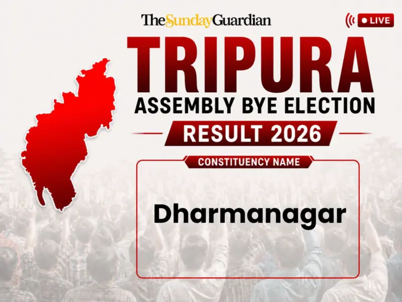 Dharmanagar Assembly Bypoll Elections 2026 Result LIVE: Check Winner, New MLA, Key Candidates, Victory Margin, Result Date, Voter Turnout, Total Voters & 2023-2018 Past Results of Tripura Assembly Ele