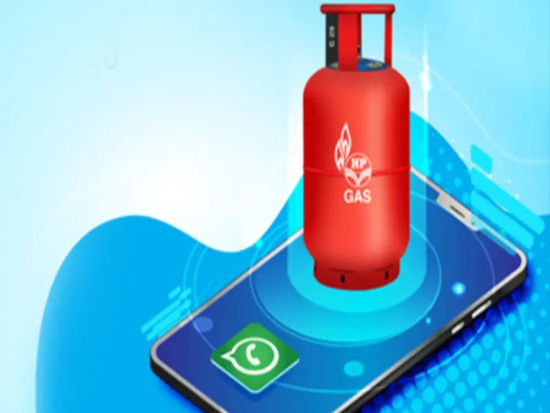 LPG Cylinder Booking: How to Book an Indane Gas Cylinder via WhatsApp? Here is the Step-by-Step Process..