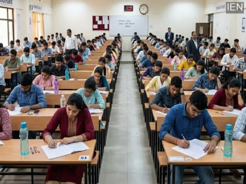 100 Questions in 2 Hours: Learn How the UP Lekhpal Recruitment Exam Will Be Conducted