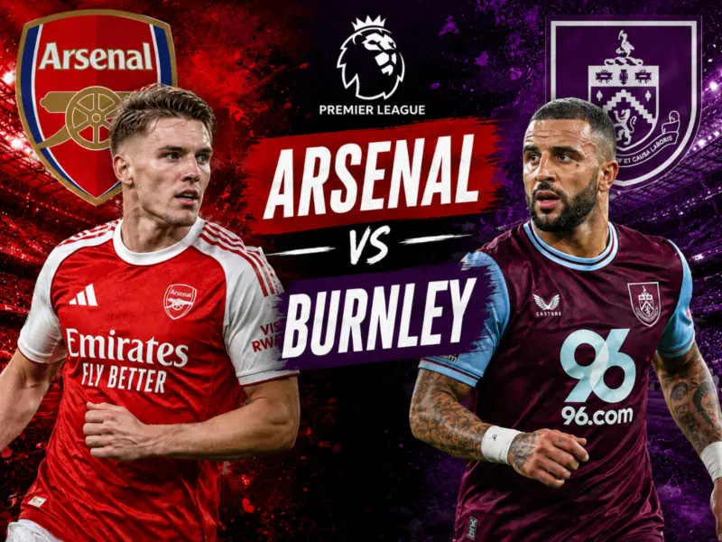 Arsenal vs Burnley LIVE: Kai Havertz Puts Gunners Into Lead, Will They Hold On To Seal Win?