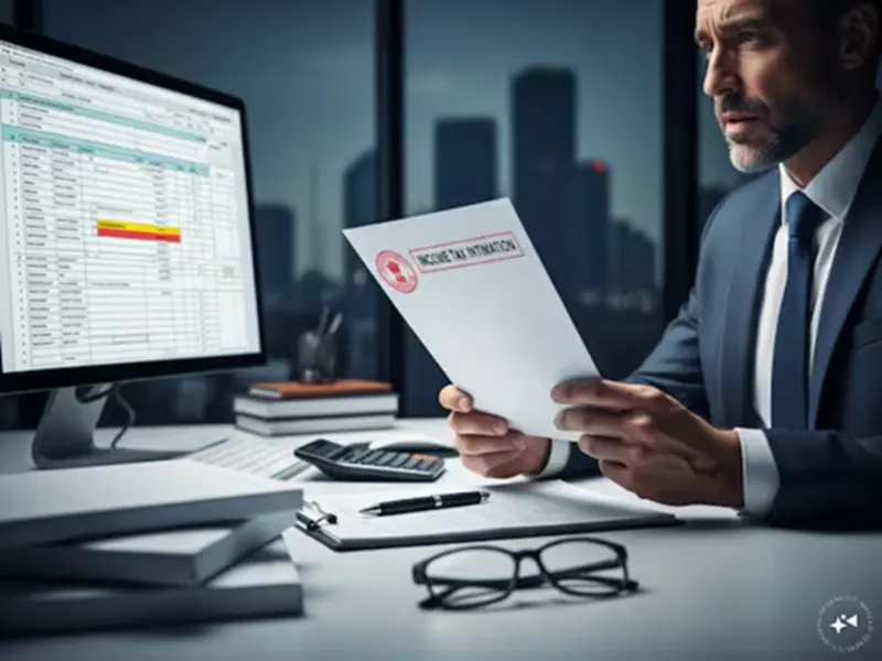 Income Tax Notice: Received an Income Tax Notice? Here's How to Spot the Difference Between Real and Fake in 5 Minutes..