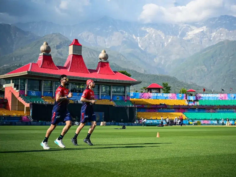 RCB vs GT Tickets: How To Book IPL 2026 Qualifier 1 Tickets Online, Price, Venue, Seat Availability & HPCA Stadium Dharamshala Guide