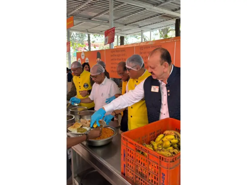 A Legacy of Over 511 Projects, 1,50,000 Meals, and ₹47.45 Lakhs in Service to Humanity