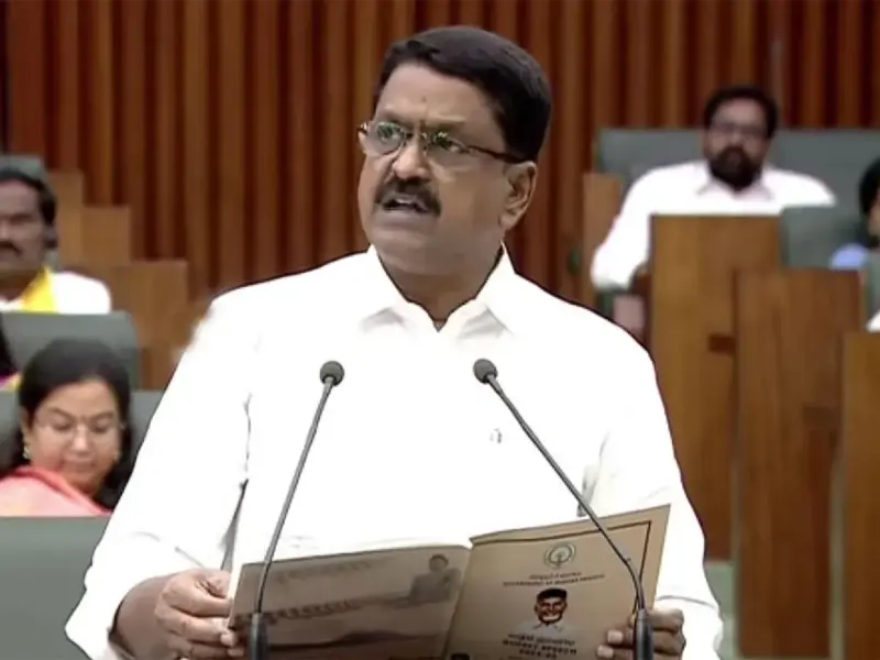 AP: 2.9 Lakh Crore Budget & Breakdown