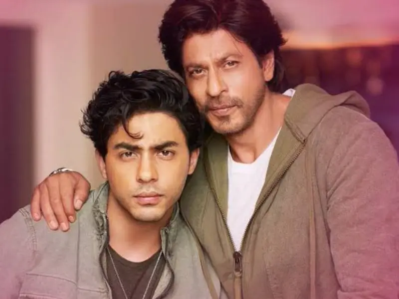 Who Is Aryan Khan's Mystery Girlfriend?