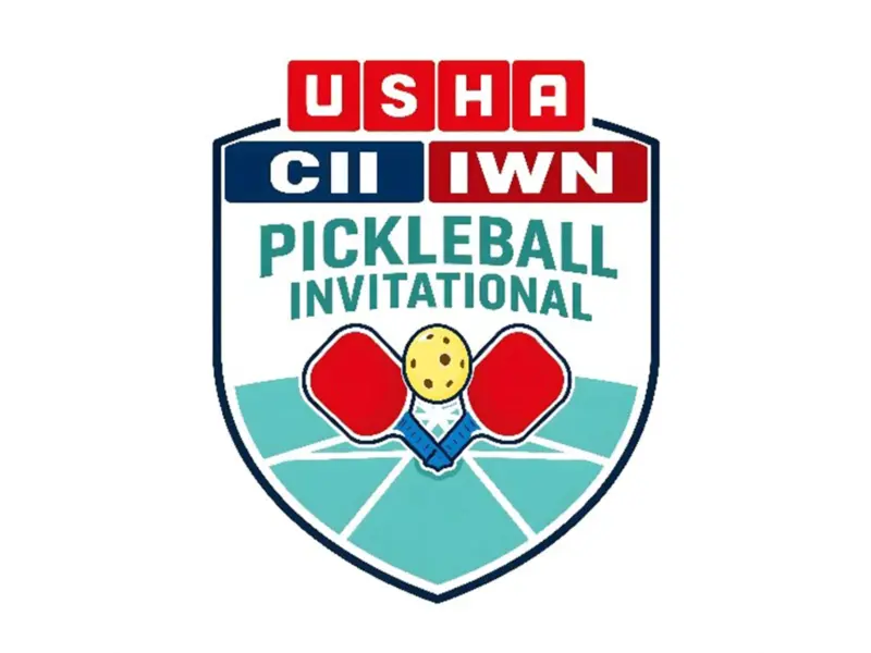 Usha on Board as Title Sponsor For CII-IWN's First Pickleball Invitational in the Capital