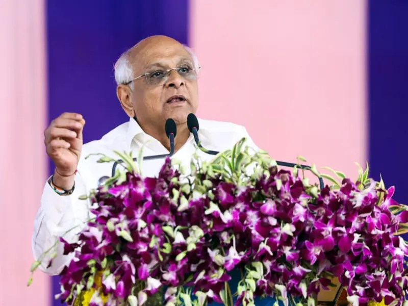 Gujarat development model attracts global attention on 66th Foundation Day