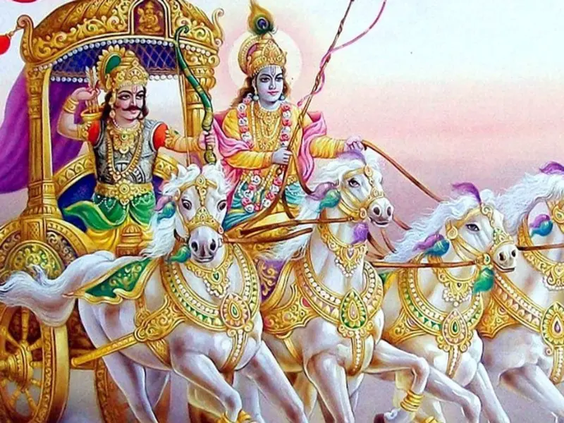 Why Did Duryodhana Show Three Fingers to Lord Krishna Before Dying? Understand Their Deep Meaning