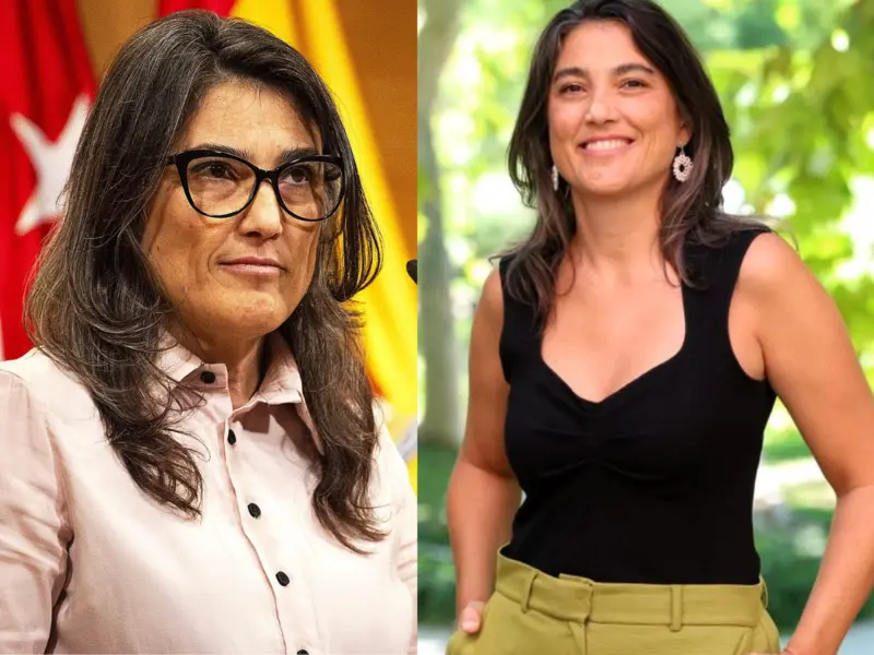Who Is Manuela Bergerot? Spain's Opposition Leader Blasts Netanyahu, Trump Over Killing 165 Iranian School Girls, Speech Goes Viral