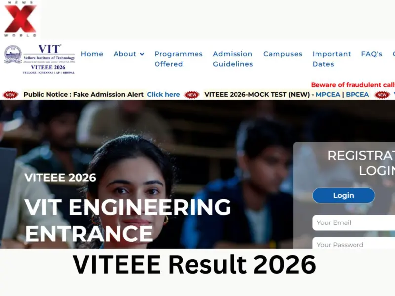VITEEE 2026 Counselling Dates Released: Check Phase-Wise Choice Filling Schedule, Fee, Eligibility And Documents Required