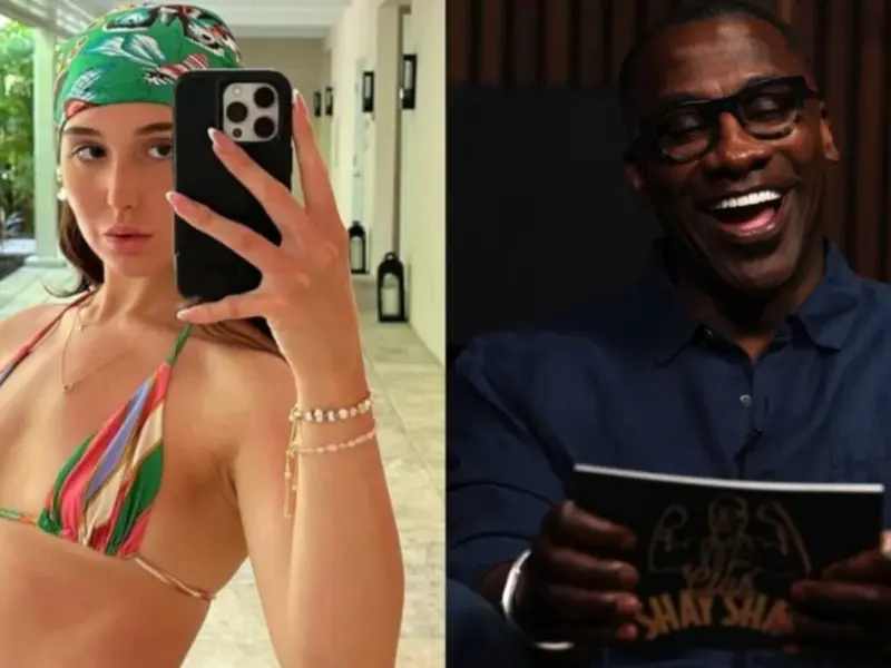 Shannon Sharpe Allegedly Offered to 'Buy Fake T*ts' for OnlyFans Model During First Meeting