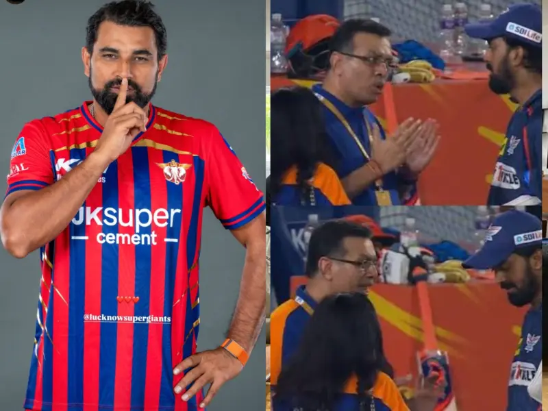 LSG vs DC: KL Rahul vs Sanjiv Goenka? Mohammed Shami Defends Lucknow Super Giants Owner's Off-Field Reaction, Says '₹5000 Lagakar Dekho'