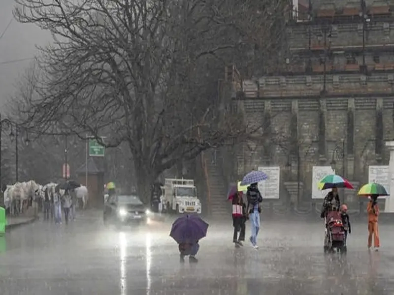 IMD Weather Alert: Rain, Thunderstorms and Strong Winds Likely Across Several States Including Delhi-NCR
